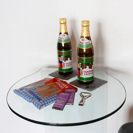 Haus Fritz Apartamento *