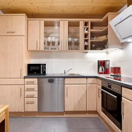 Apartamento Haus Fritz Wittenschwand