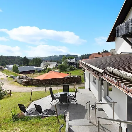 Apartamento Haus Fritz *