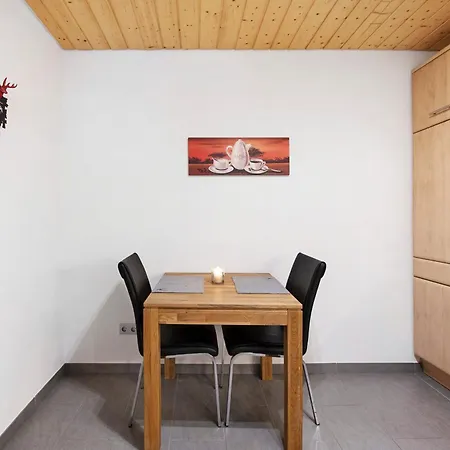 Apartamento Haus Fritz