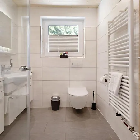 Apartamento Haus Fritz *