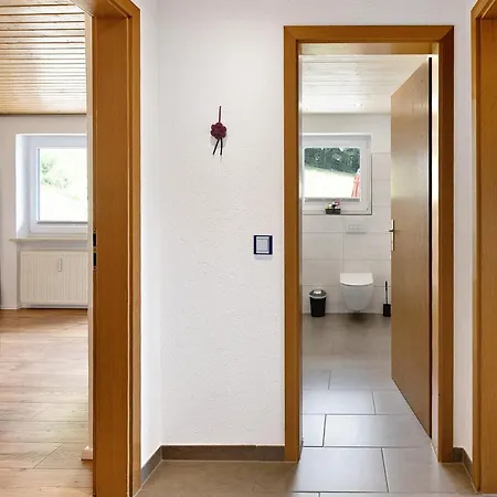 Apartamento Haus Fritz