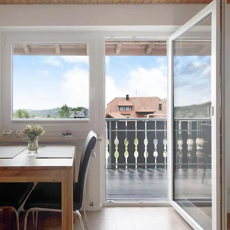 Haus Fritz Apartamento Wittenschwand