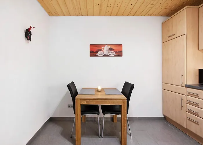 Appartement Haus Fritz