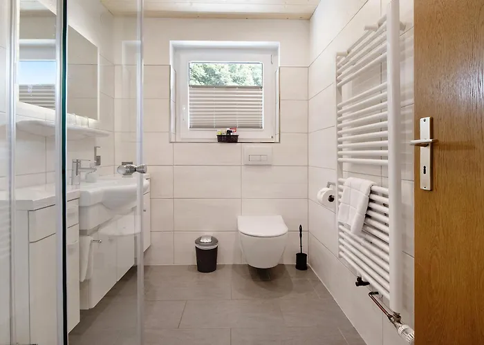 Appartement Haus Fritz *