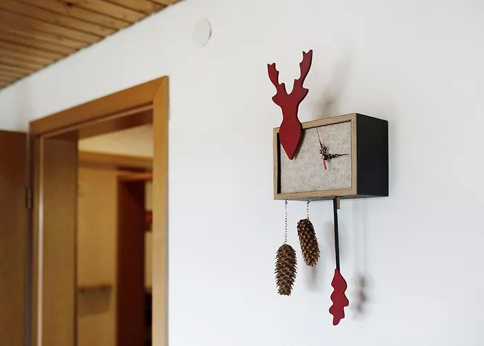 Appartement Haus Fritz