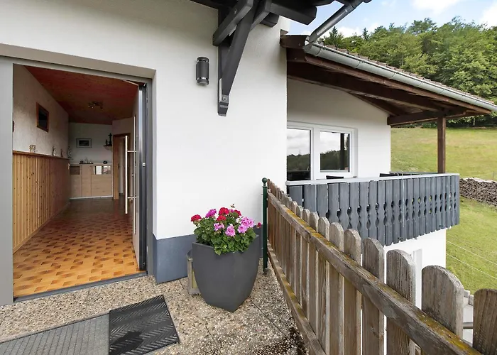 Appartement Haus Fritz *